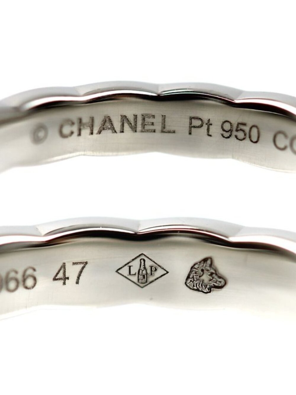 Chanel Coco Crush Small Ring Diamond 47 - Picture 6 of 10